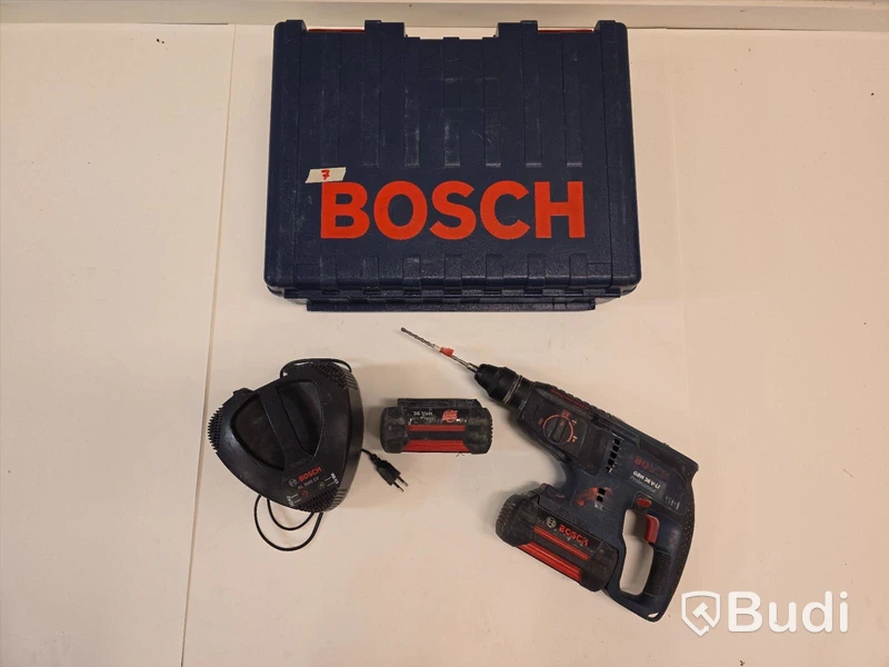 Slagborrmaskin Bosch
