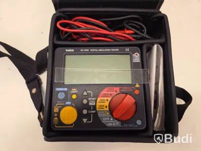 Div mät och testinstrument