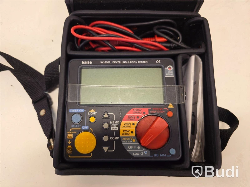 Div mät och testinstrument