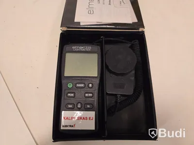 Div mät och testinstrument