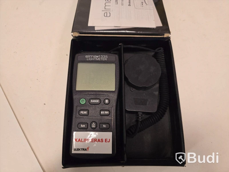 Div mät och testinstrument
