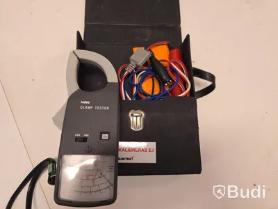 Div mät och testinstrument