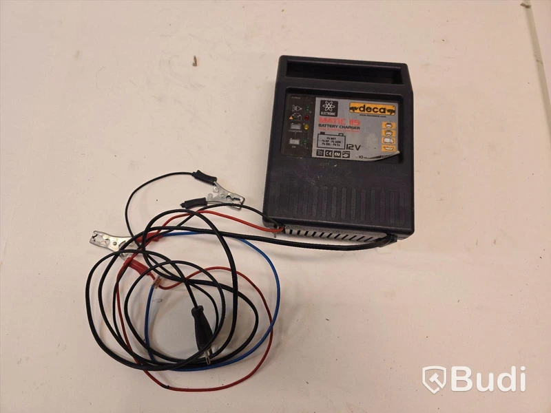 Batteriladdare 12V