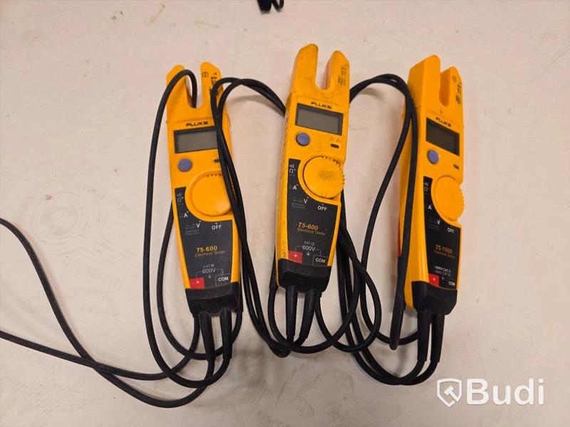 Div mät och testinstrument