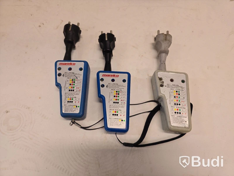 Div mät och testinstrument