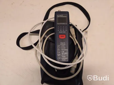 Div mät och testinstrument