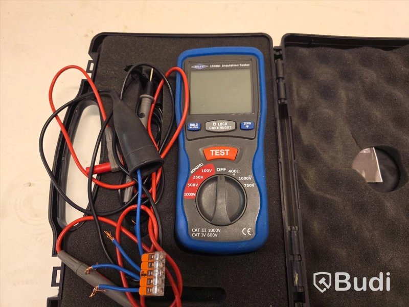 Div mät och testinstrument