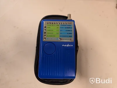 Div mät och testinstrument
