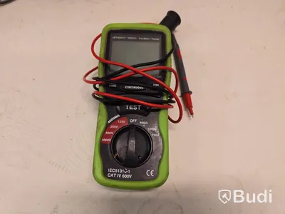 Div mät och testinstrument