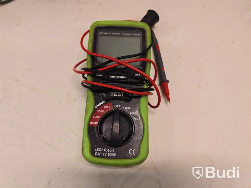 Div mät och testinstrument