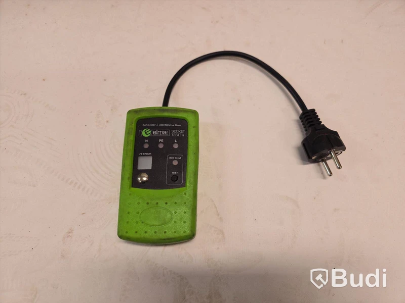 Div mät och testinstrument