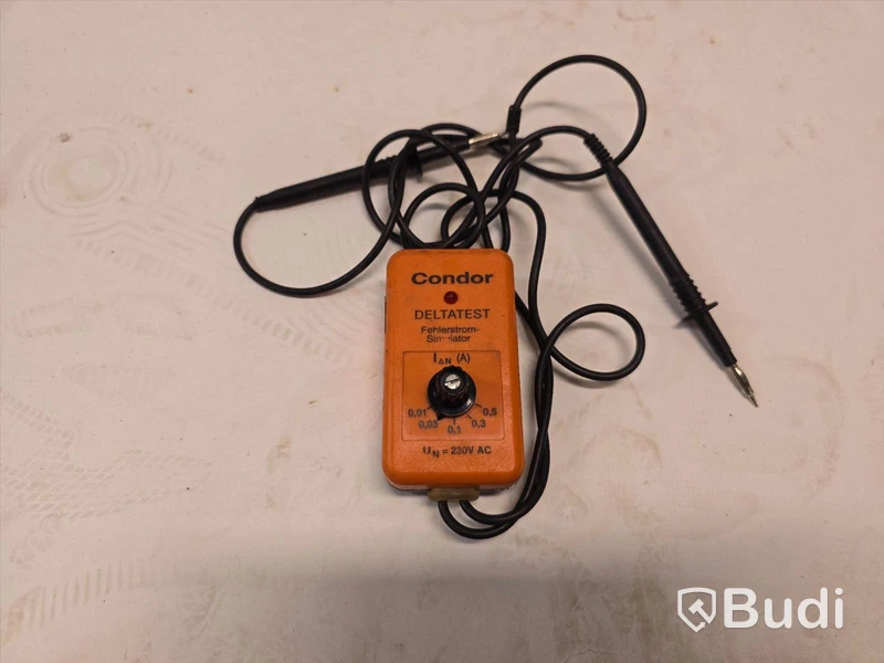 Div mät och testinstrument