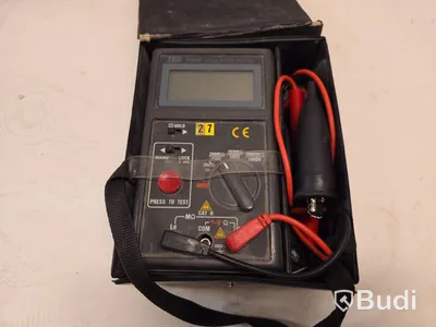 Div mät och testinstrument