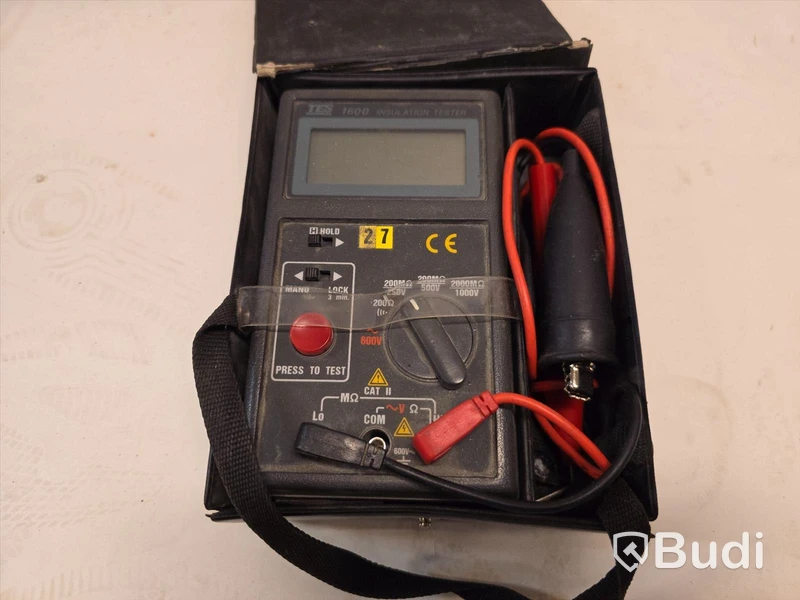 Div mät och testinstrument