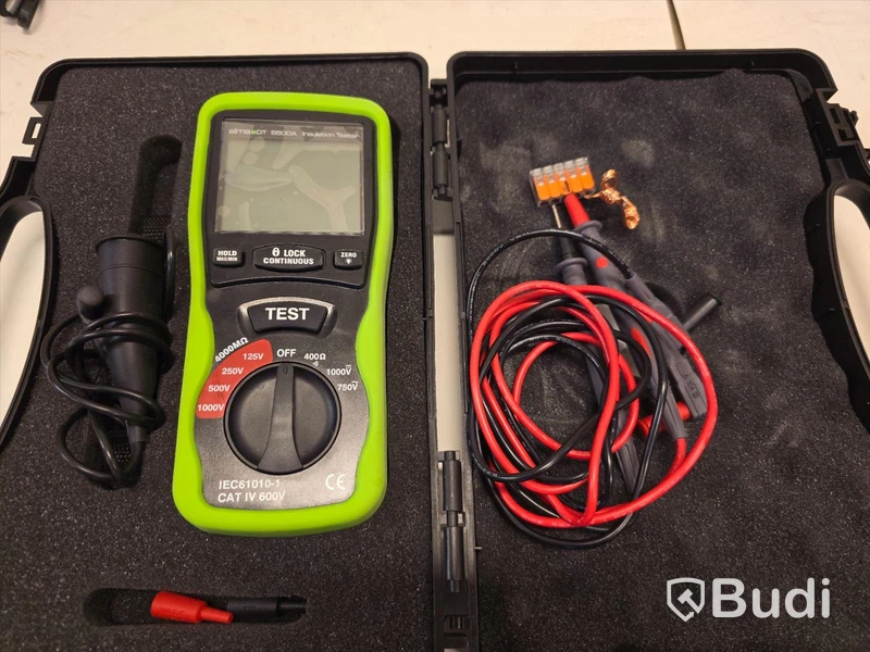 Div mät och testinstrument