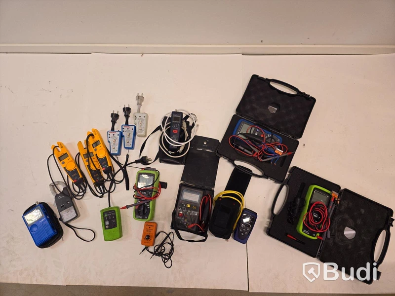 Div mät och testinstrument
