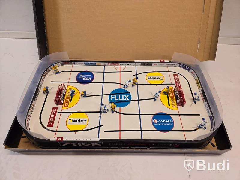 Bordshockeyspel