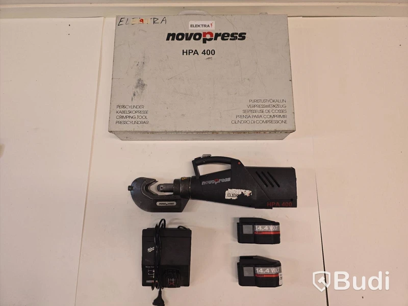 Pressverktyg Novopress