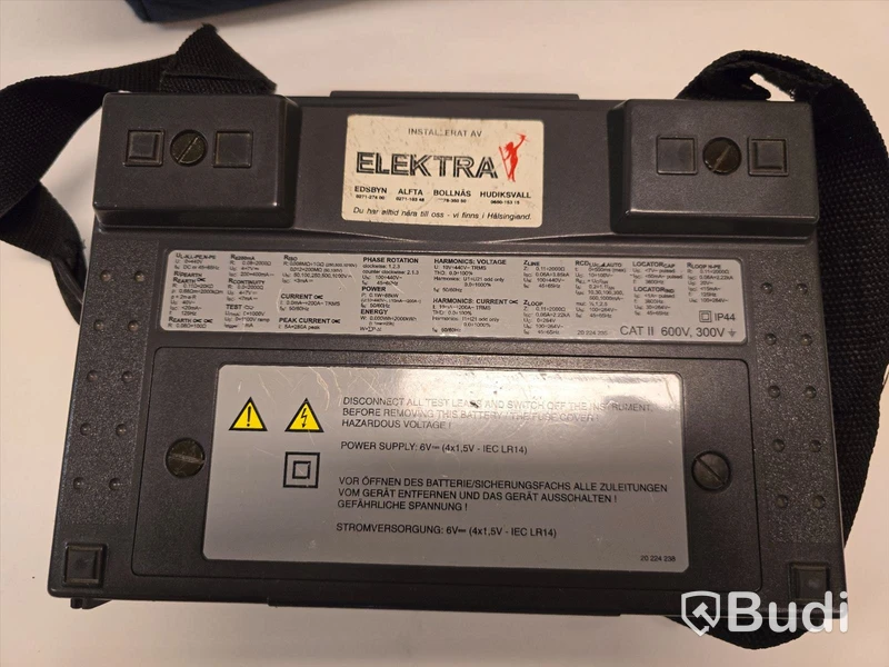 Eurotest 61557