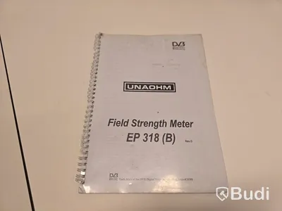 Mätinstrument Unaohm