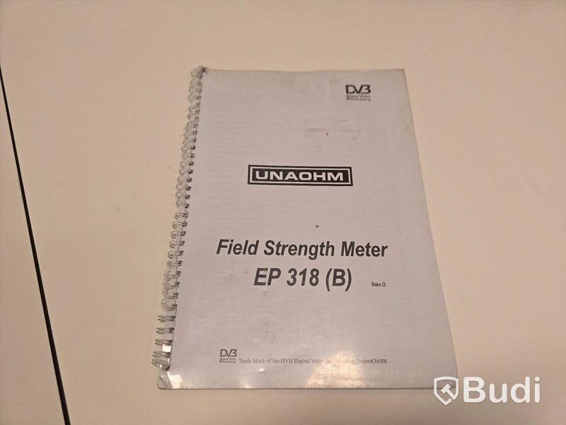 Mätinstrument Unaohm