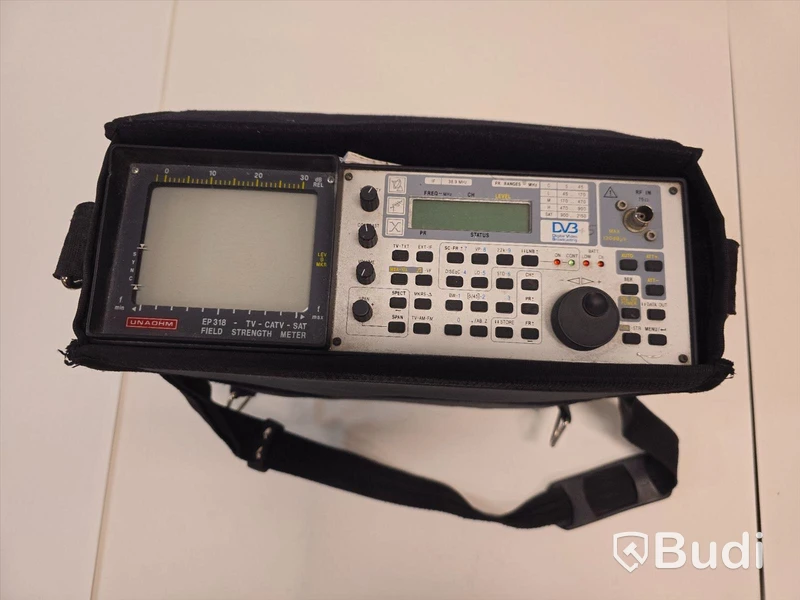 Mätinstrument Unaohm