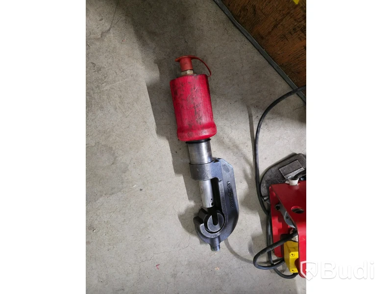 2st hydrauliska pressverktyg.