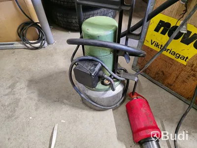 2st hydrauliska pressverktyg.