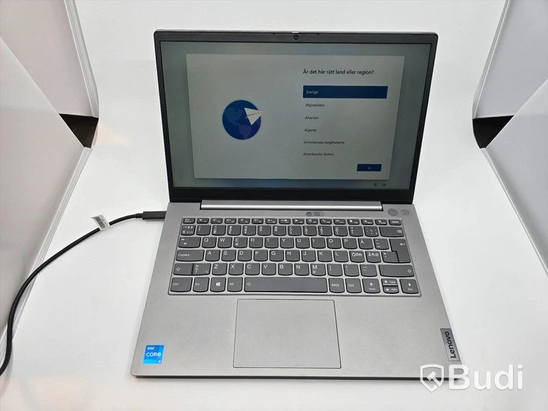 Laptop Lenovo ThinkBook 14"
