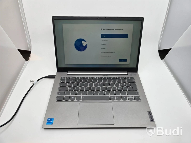 Laptop Lenovo ThinkBook 14"
