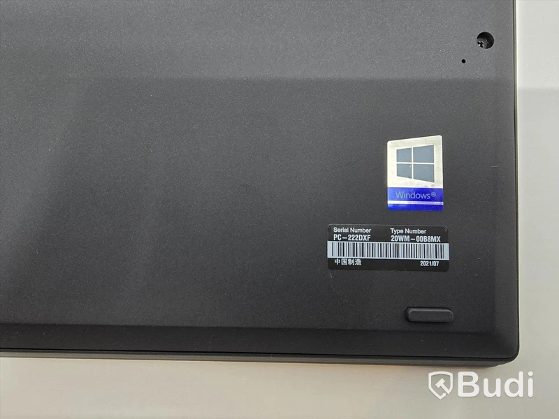 Laptop Lenovo ThinkPad T14s NYSKICK
