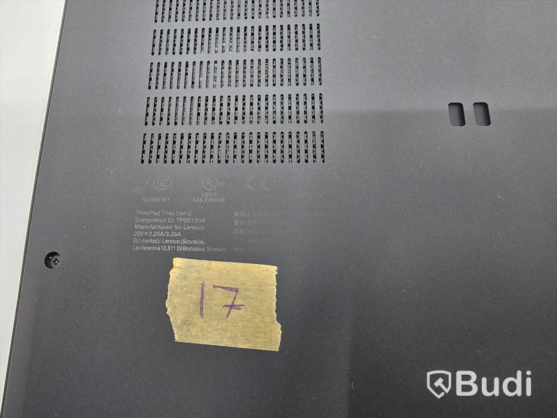 Laptop Lenovo ThinkPad T14s NYSKICK