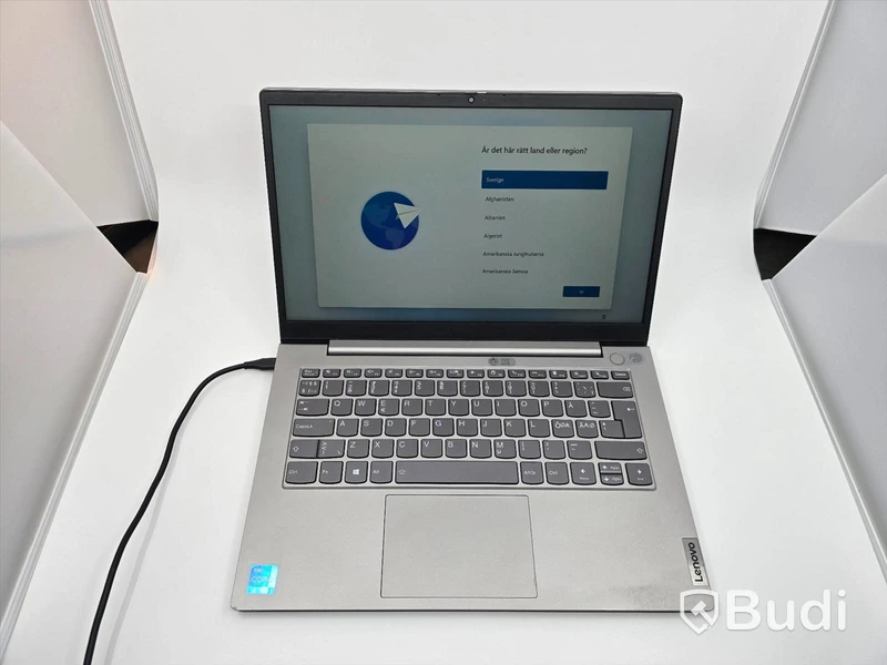 Laptop Lenovo ThinkBook 14"
