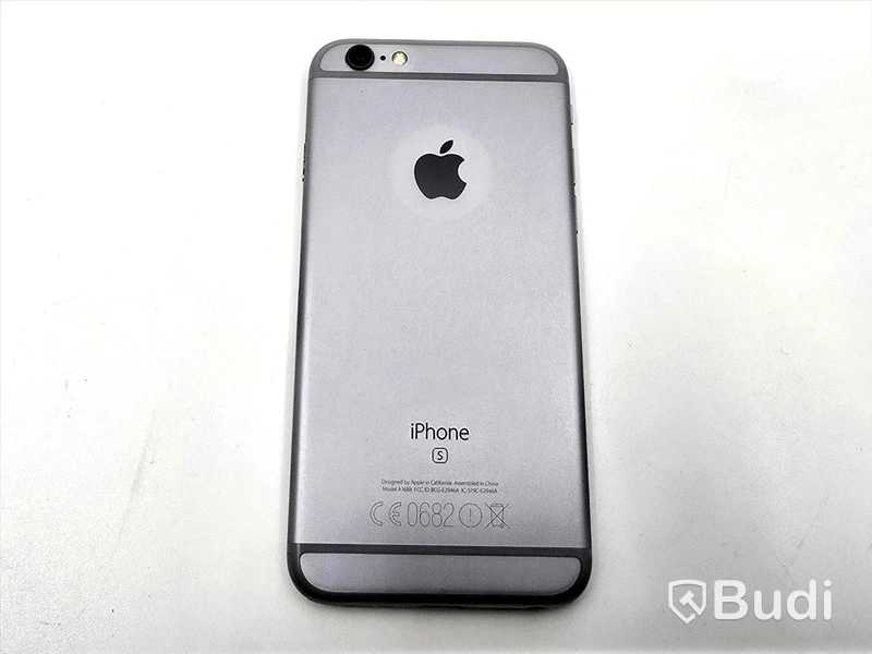 iPhone S