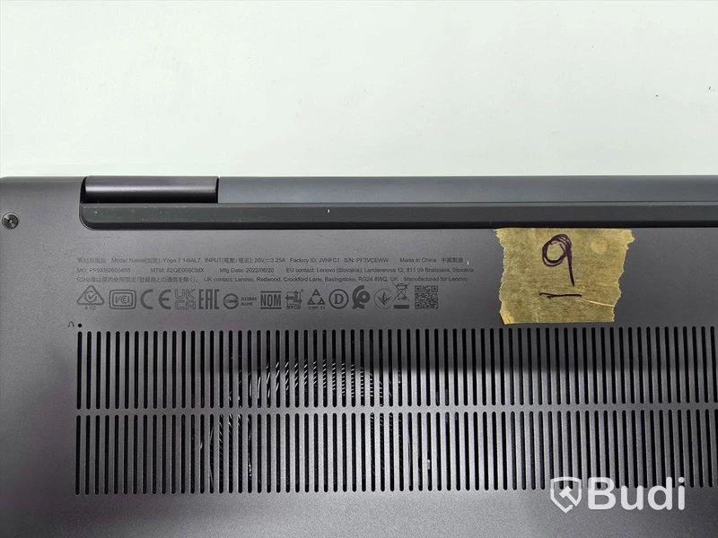 Laptop Lenovo YOGA 14"