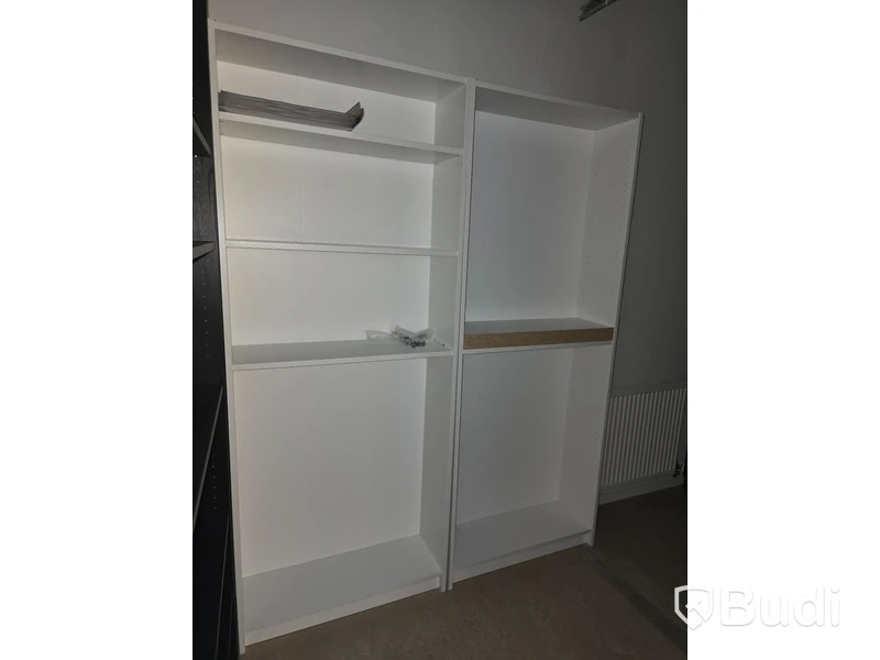2 st IKEA Billy bokhyllor