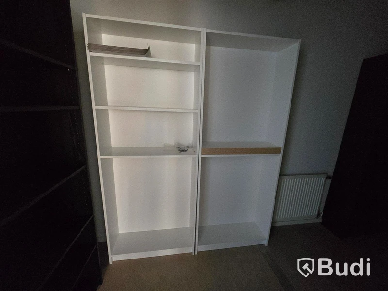 2 st IKEA Billy bokhyllor