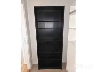 6 st IKEA Billy bokhyllor.