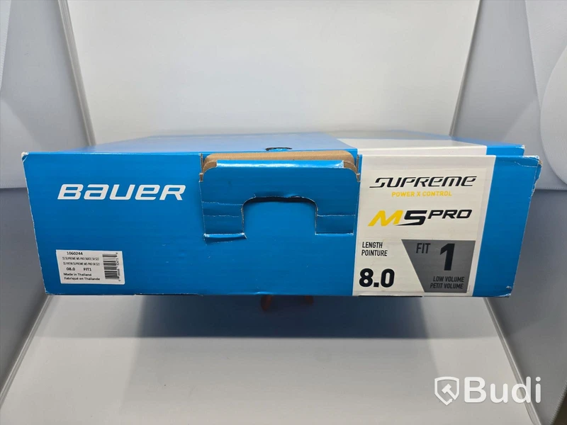 Skridskor Bauer Supreme MS PRO 8.0/1