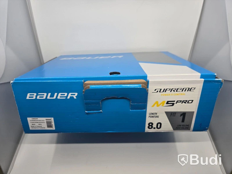 Skridskor Bauer Supreme MS PRO 8.0/1