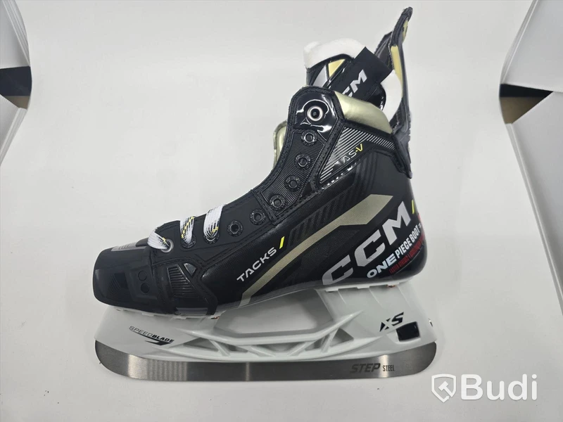 Skridskor CCM AS-V SR Regular Stl 8/43