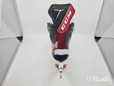 Skridskor CCM JetSpeed FT4 SR Tapered Stl 7.5/42,5