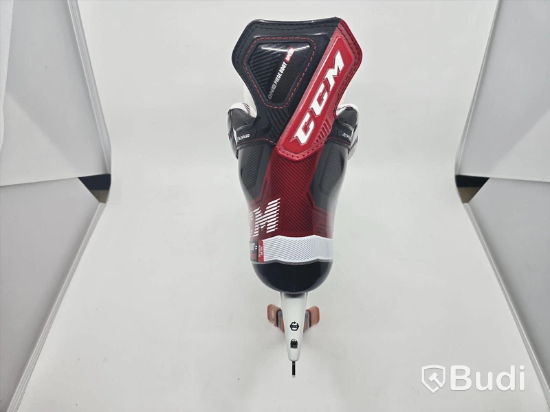 Skridskor CCM JetSpeed FT4 SR Tapered Stl 7.5/42,5
