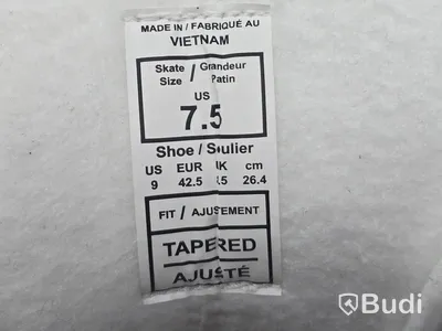 Skridskor CCM JetSpeed FT4 SR Tapered Stl 7.5/42,5