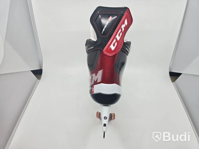 Skridskor CCM JetSpeed FT4 SR Wide Stl 7.5/42,5