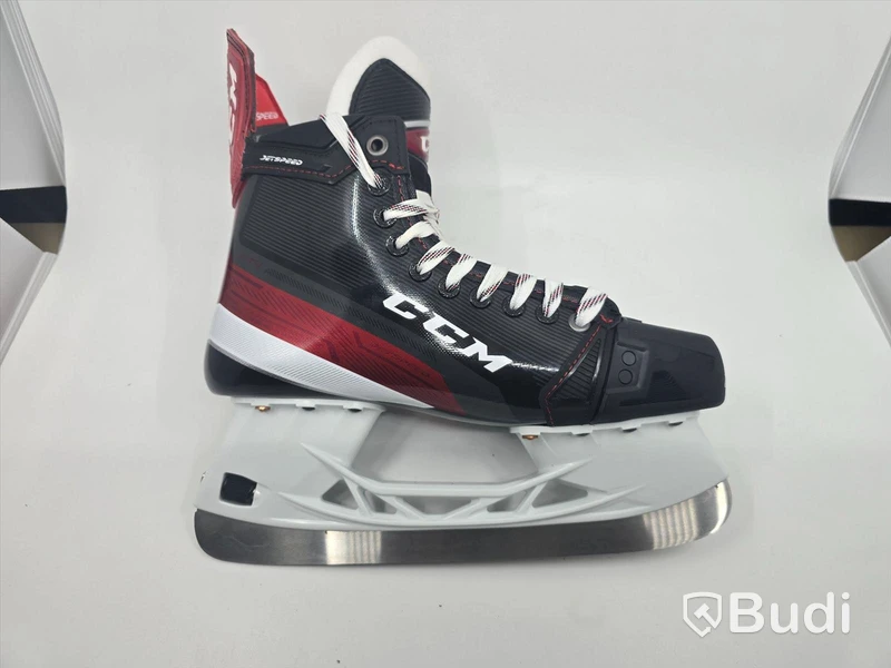 Skridskor CCM JetSpeed FT4 SR Wide Stl 7.5/42,5