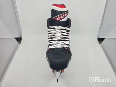 Skridskor CCM JetSpeed FT4 SR Wide Stl 7.5/42,5