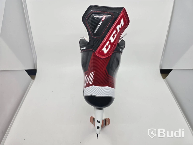 Skridskor CCM JetSpeed FT4 SR Wide Stl 8.5/44