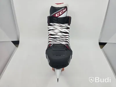 Skridskor CCM JetSpeed FT4 SR Wide Stl 8.5/44