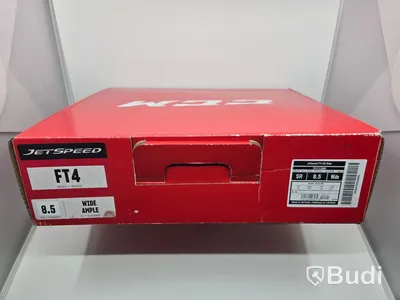 Skridskor CCM JetSpeed FT4 SR Wide Stl 8.5/44